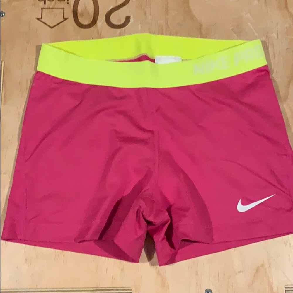 Nike pros